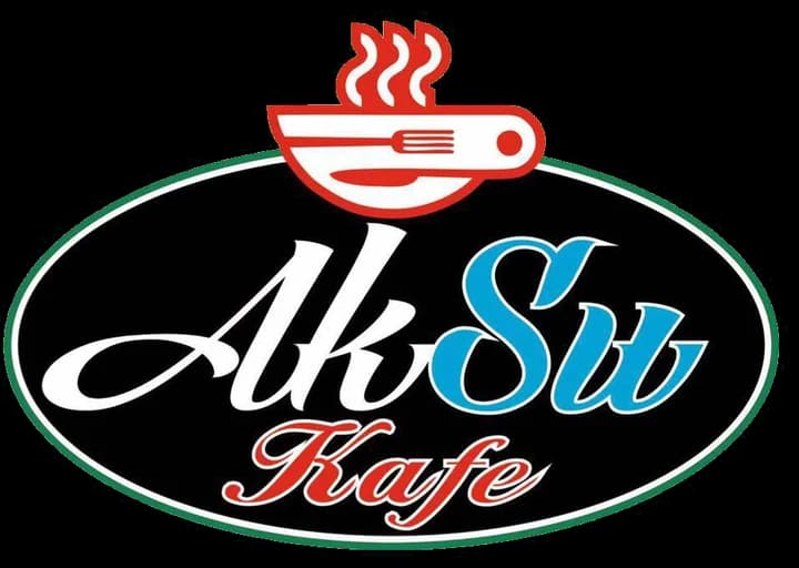 Aksu Kafe logosu