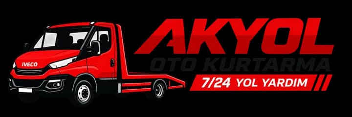 Akyol Oto Kurtarma logosu