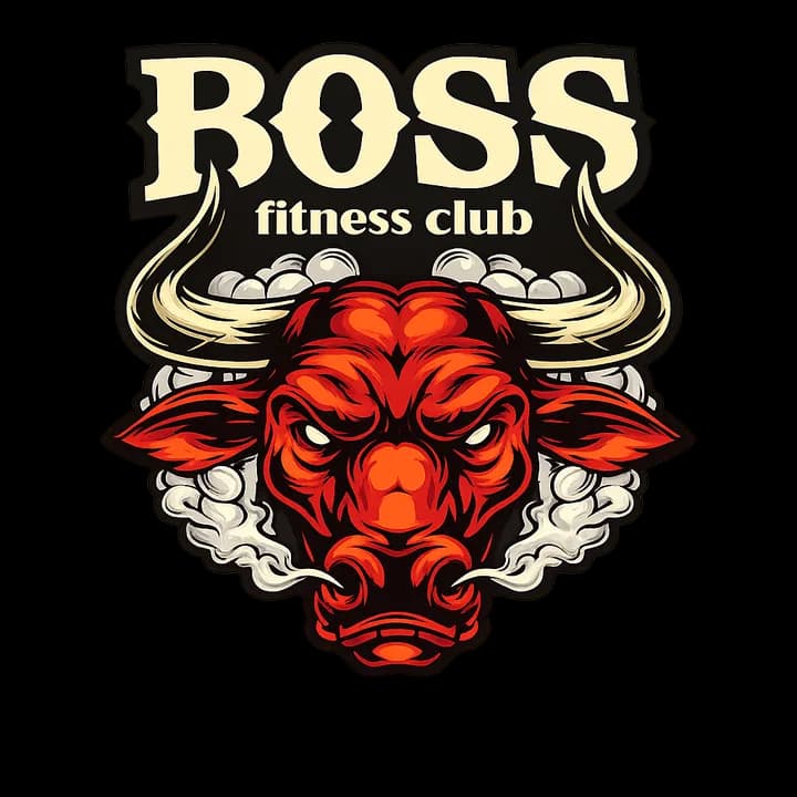 Boss Fitness Club logosu