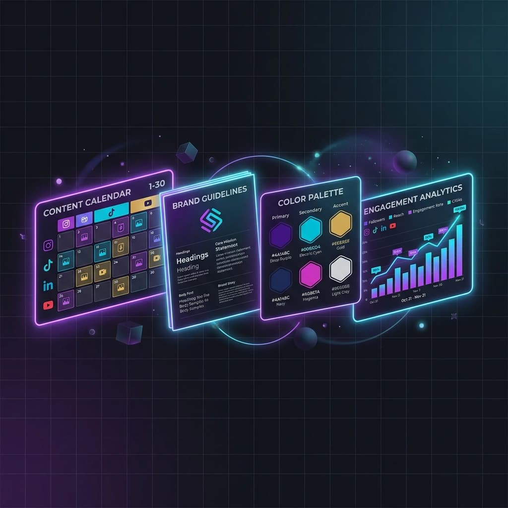 Grafik & Sosyal Medya