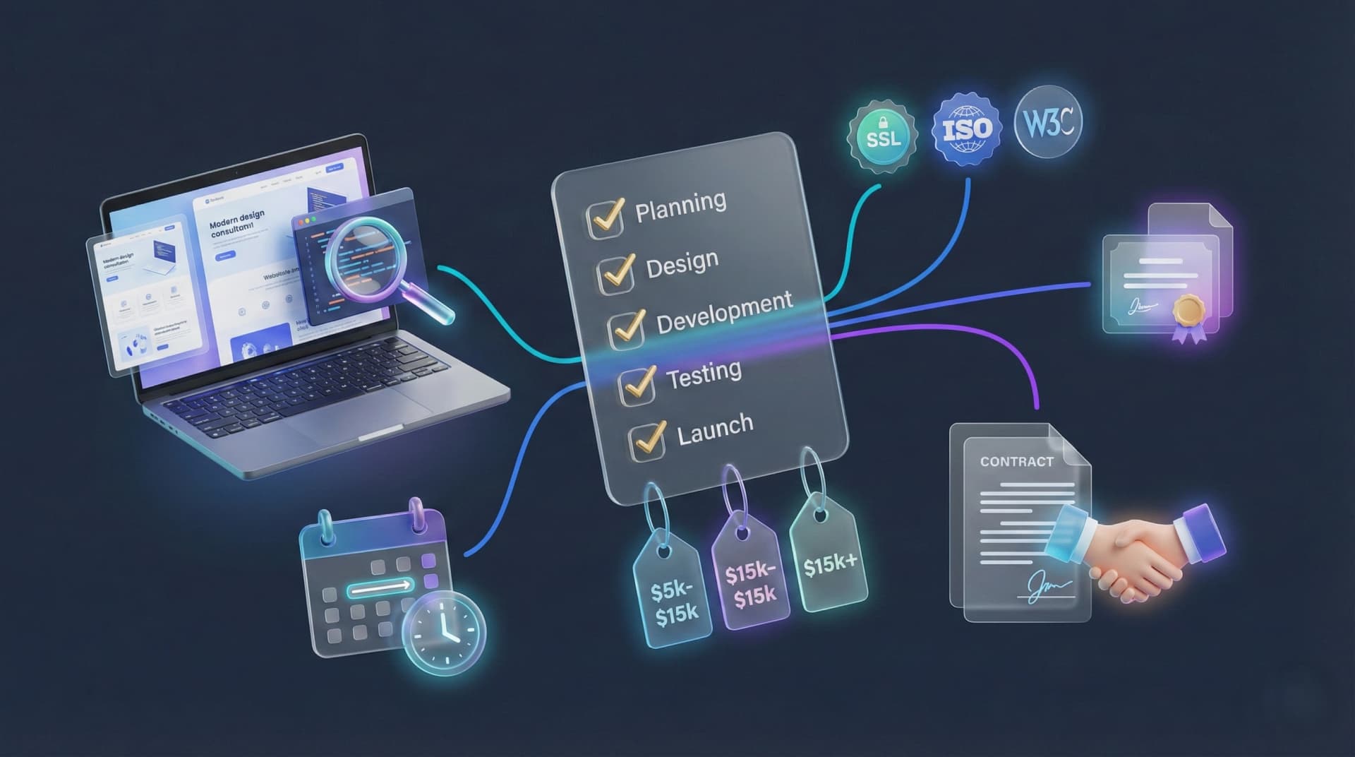 Web Sitesi Yaptırırken Nelere Dikkat Edilmeli? 2026 Rehberi