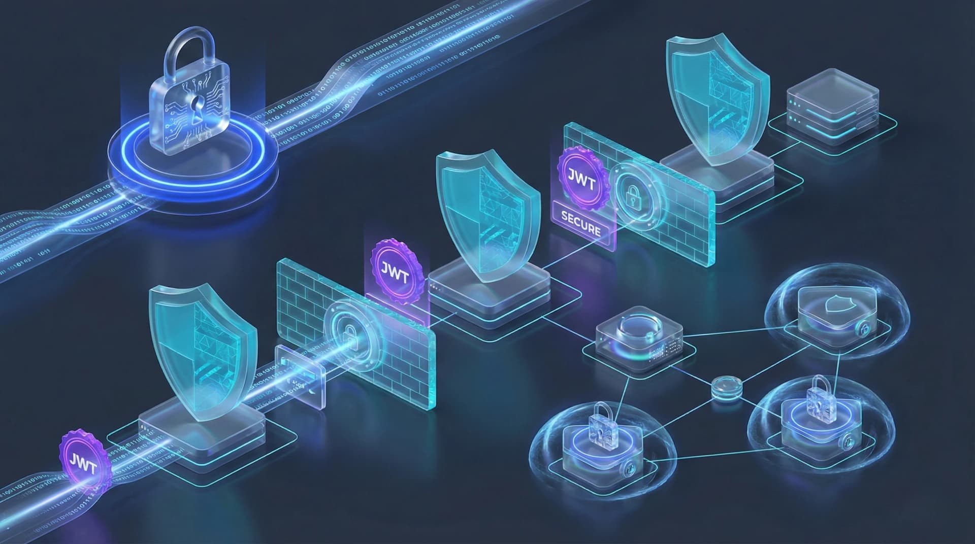 API Güvenliği: RESTful API'leri Koruma Rehberi - Blog yazısı öne çıkan görseli