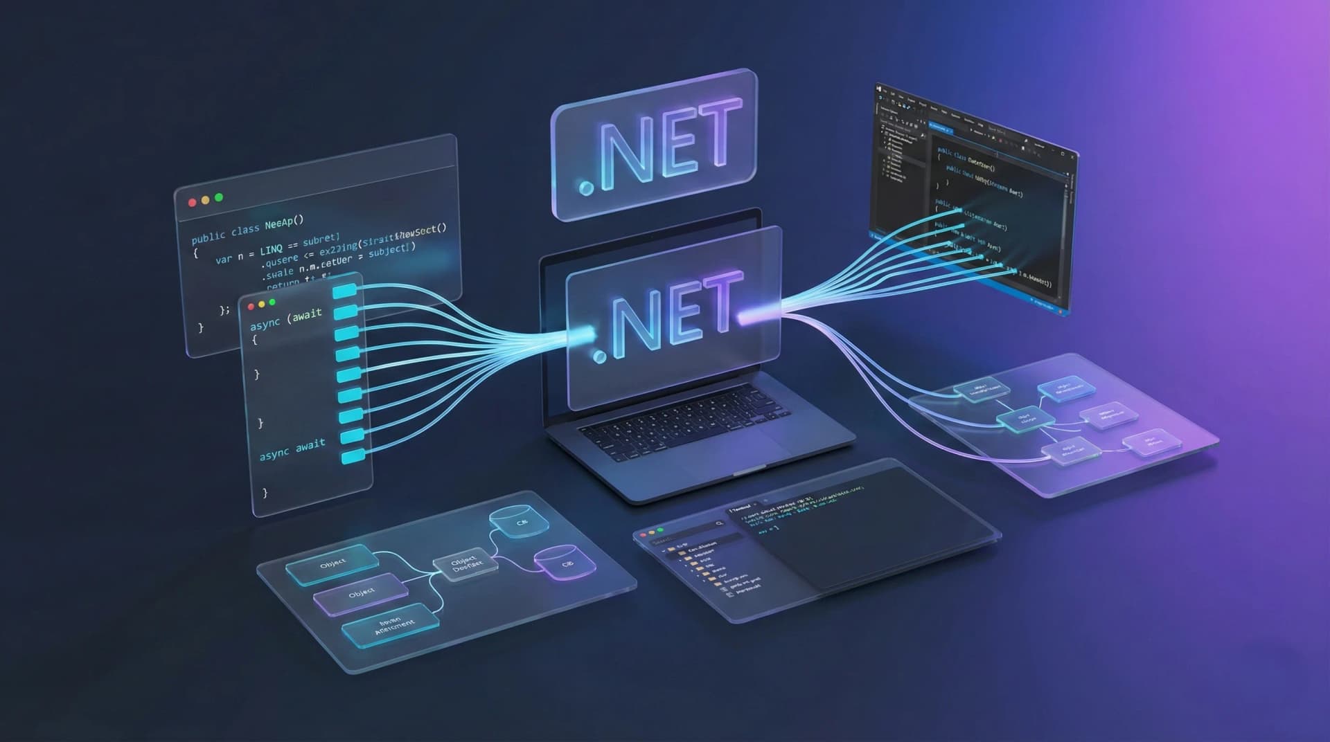 C# Geliştirici İpuçları - Blog yazısı öne çıkan görseli