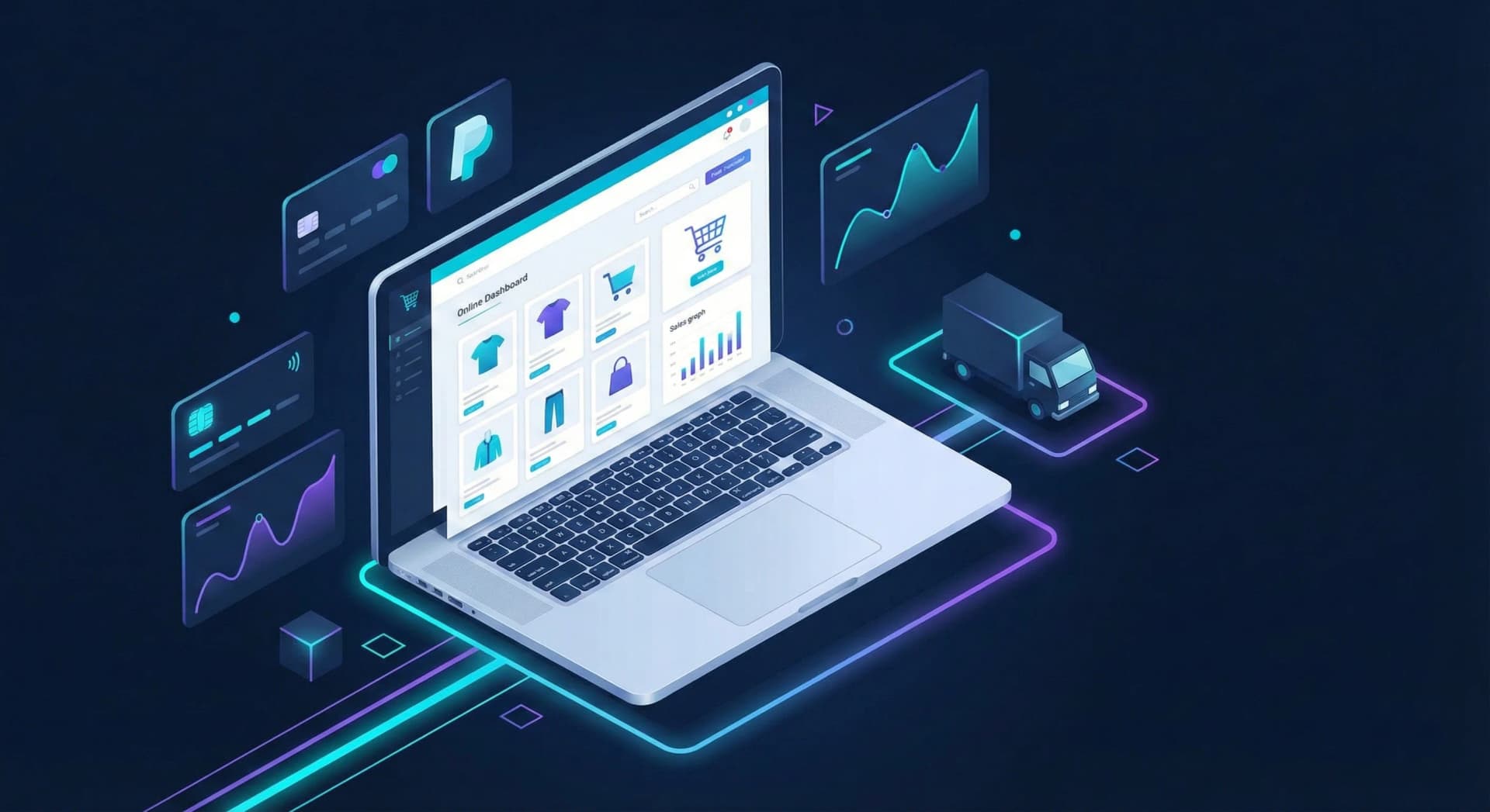 E-Ticaret Yazılımı