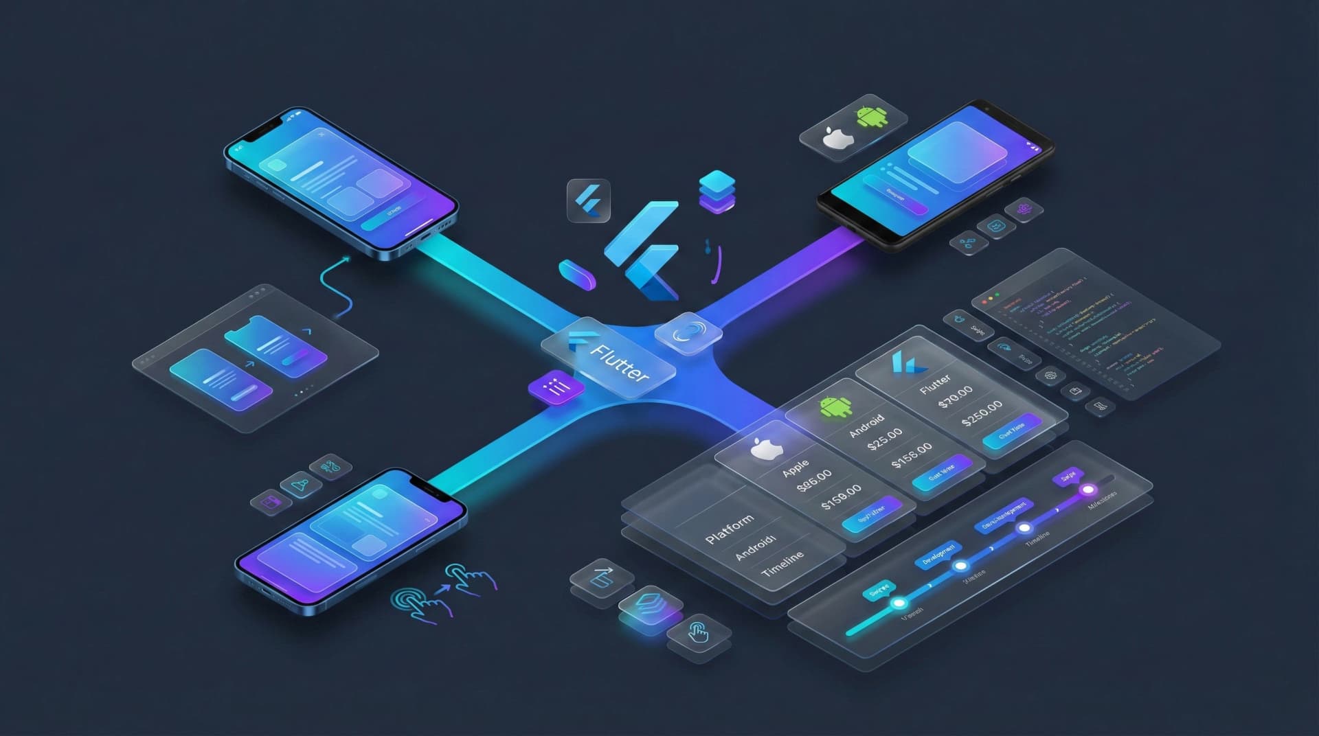 Mobil Uygulama Yaptırmak Ne Kadar? 2025 Fiyat Rehberi