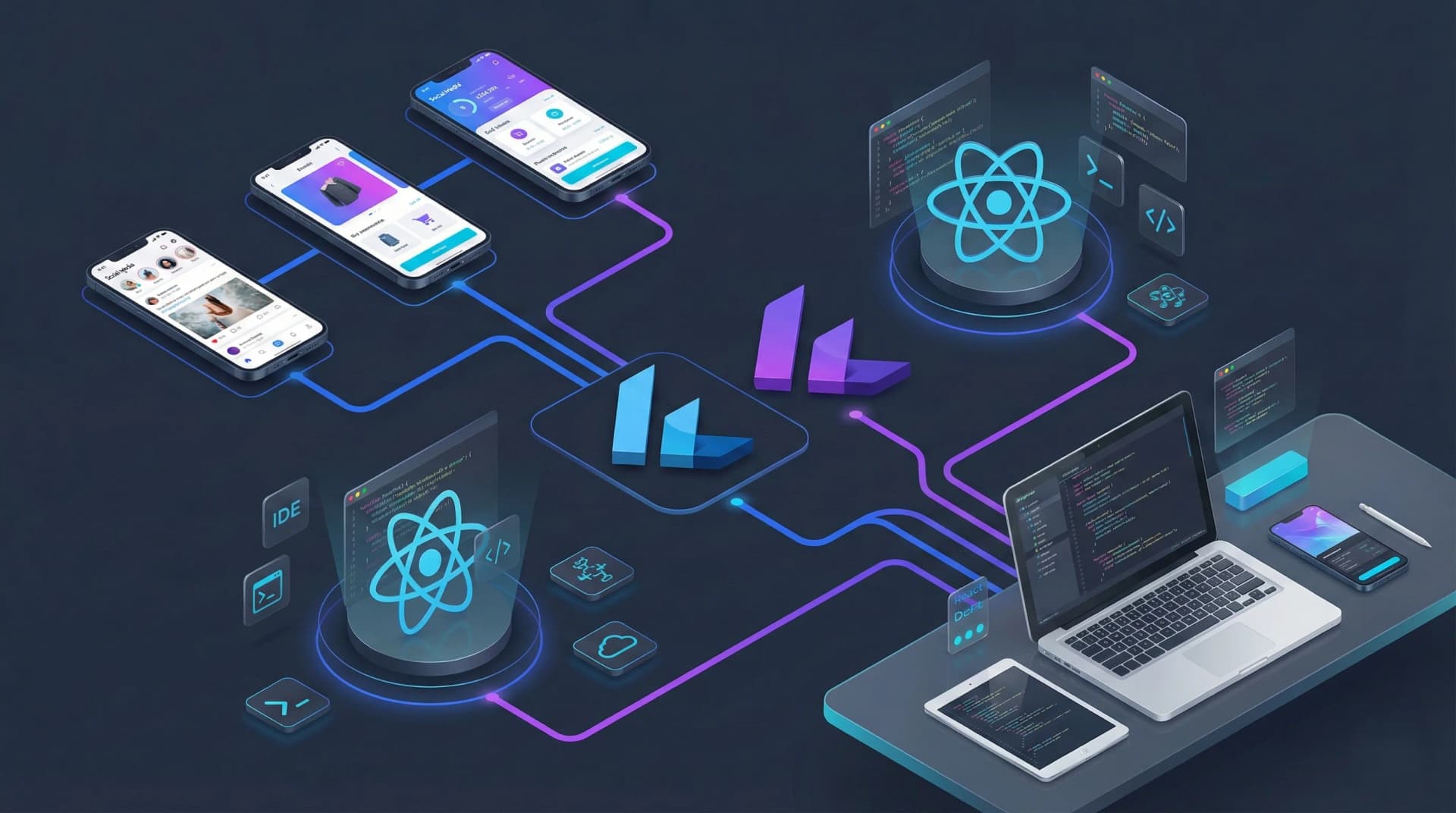 Mobil Uygulama Geliştirme Süreci: Baştan Sona Rehber