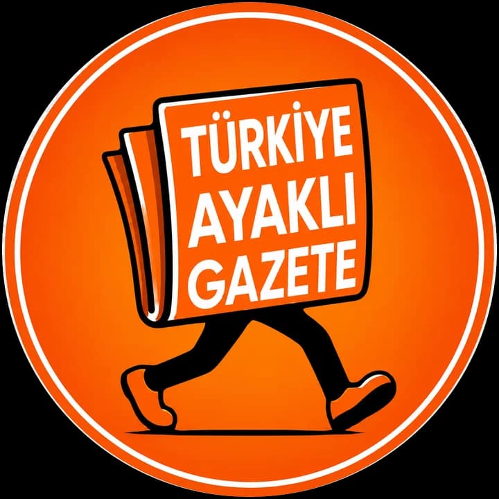 Türkiye Ayaklı Gazete logosu