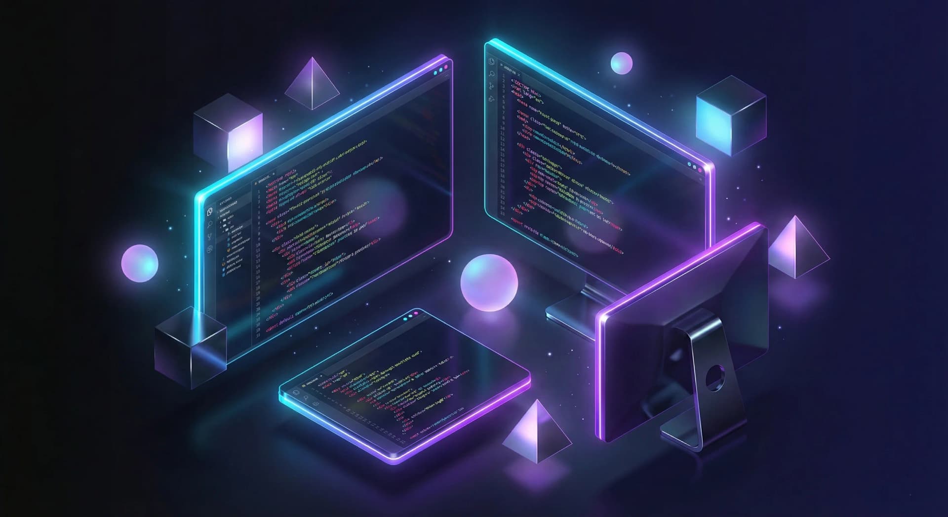 Web Yazılım Background